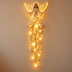 Lámpara de pared Ángel de luz: foto principal
