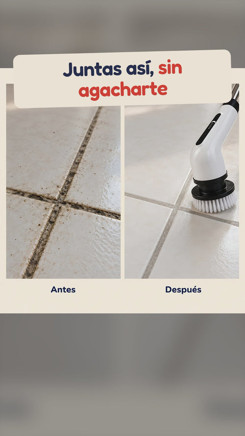 Así funciona el cepillo eléctrico